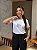 T-SHIRT DTF FORTE AMADA, PARCEIRA - BRANCO - Imagem 1