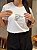 T-SHIRT DTF FORTE AMADA, PARCEIRA - BRANCO - Imagem 2
