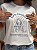 T-SHIRT DTF MARIA, TU SABIAS? - OFF WHITE - Imagem 2