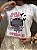 T-SHIRT DTF MÃE DE GATO - OFF WHITE - Imagem 2