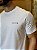 CAMISETA MASCULINA ARAMIS - BRANCO - Imagem 2
