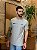 CAMISETA MASCULINA COLCCI - CINZA MESCLA - Imagem 1