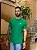 CAMISETA MASCULINA BOSS - VERDE BANDEIRA - Imagem 1