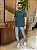 CAMISETA MASCULINA COLCCI - VERDE NOITE - Imagem 4