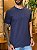 CAMISETA MASCULINA ELLUS - AZUL MARINHO - Imagem 3