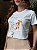 T-SHIRT DTF ACASO NÃO SABEIS, EU SOU DA IMACULADA - OFF WHITE - Imagem 3