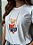 T-SHIRT DTF URSO BALANÇO - OFF WHITE - Imagem 2