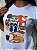 T-SHIRT DTF BOROGODO - BRANCO - Imagem 2