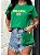 T-SHIRT DTF BRASIL 5 ESTRELAS AMARELO - VERDE BANDEIRA - Imagem 3