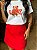 T-SHIRT DTF LOVE YOURSELFE - BRANCO - Imagem 3