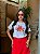 T-SHIRT DTF LOVE YOURSELFE - BRANCO - Imagem 1