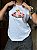 T-SHIRT DTF URSO GIRL POWER - BRANCO - Imagem 3