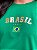 CROPPED OVERSIZED DTF BRASIL 5 ESTRELAS DOURADO - VERDE BANDEIRA - Imagem 2