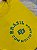 T-SHIRT COLCCI BRASIL COM MUITO AMOR - AMARELO - Imagem 2