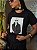 T-SHIRT DTF MIRANDA - PRETO - Imagem 3