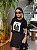 T-SHIRT DTF MIRANDA - PRETO - Imagem 1