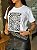 T-SHIRT DTF ONÇA PARDA BRANCA - BRANCO - Imagem 3