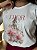 T-SHIRT DTF DIOR PARIS - OFF WHITE - Imagem 2