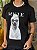 T-SHIRT DTF VOGUE CACHORRO SPA - PRETO - Imagem 2