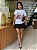 T-SHIRT DTF VOGUE CACHORROS OCULOS - BRANCO - Imagem 4
