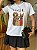 T-SHIRT DTF VOGUE CACHORROS OCULOS - BRANCO - Imagem 3