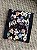 T-SHIRT DTF GUCCI FLORAL - PRETO - Imagem 1