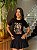 T-SHIRT DTF DOGUE EDIÇÃO DE LUXO - PRETO - Imagem 1