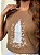 T-SHIRT DTF NOSSA SENHORA COLORS - MARROM TERRA - Imagem 2