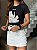 T-SHIRT DTF PARIS - PRETO - Imagem 3