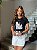 T-SHIRT DTF PARIS - PRETO - Imagem 1