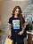 T-SHIRT DTF ITALY AMALFI COAST - PRETO - Imagem 1