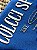 T-SHIRT COLCCI SPORT EST. 1986 (ALTO RELEVO + GLITER) - AZUL BIC - Imagem 2
