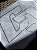 T-SHIRT COLCCI METALIZADO - BRANCO - Imagem 3