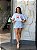 CROPPED OVERSIZED DTF LA DOLCE VITA - BRANCO - Imagem 4