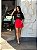 CROPPED OVERSIZED DTF ARARA FLORES FARM RIO - PRETO - Imagem 4