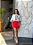 CROPPED OVERSIZED DTF FARM RIO LATINO AMERICA - OFF WHITE - Imagem 3