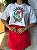 CROPPED OVERSIZED DTF FARM RIO LATINO AMERICA - OFF WHITE - Imagem 2