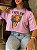 CROPPED OVERSIZED DTF ARM RIO PASSAROS - LAVANDA - Imagem 3