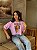 CROPPED OVERSIZED DTF ARM RIO PASSAROS - LAVANDA - Imagem 1
