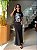 T-SHIRT DTF MOSAICO O DIABO VESTE PRADA - PRETO - Imagem 4