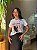 T-SHIRT DTF MIRANDA PRIESTLY - BRANCO - Imagem 1