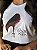 T-SHIRT DTF O DIABO VESTE PRADA - BRANCO - Imagem 2