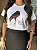 T-SHIRT DTF O DIABO VESTE PRADA - BRANCO - Imagem 3