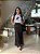 T-SHIRT DTF O DIABO VESTE PRADA - BRANCO - Imagem 4