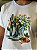 T-SHIRT DTF BOTA FLORES - BRANCO - Imagem 2