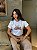 T-SHIRT DTF COUNTRY GIRL - BRANCO - Imagem 1