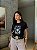 T-SHIRT DTF WILD WEST RODEO - PRETO - Imagem 1
