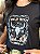 T-SHIRT DTF WILD WEST RODEO - PRETO - Imagem 2
