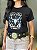 T-SHIRT DTF WILD WEST RODEO - PRETO - Imagem 3