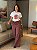 T-SHIRT DTF LET´S GO GIRLS - OFF WHITE - Imagem 4
